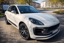 Porsche Macan 2022