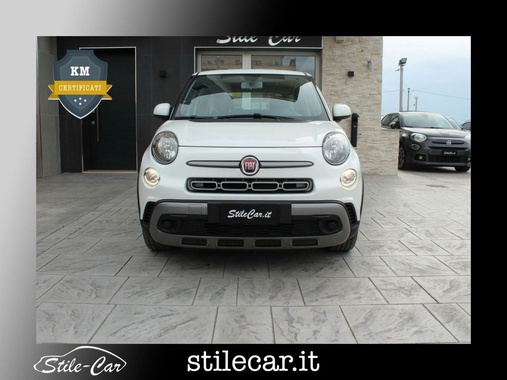 Fiat 500L 2021