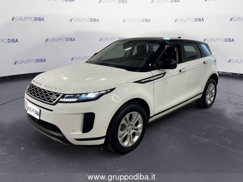 Land Rover Evoque
