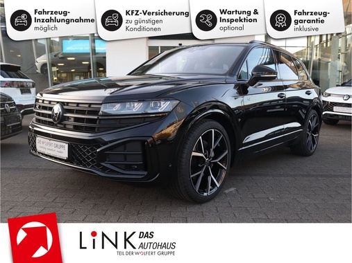Volkswagen Touareg 2026