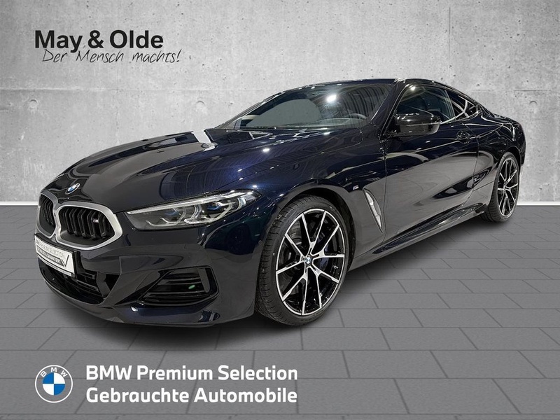 BMW 8 Series