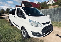 Ford Transit Custom 2014