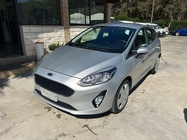 Ford Fiesta 2020