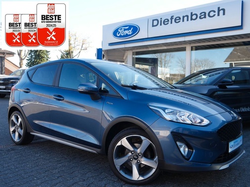 Ford Fiesta 2019