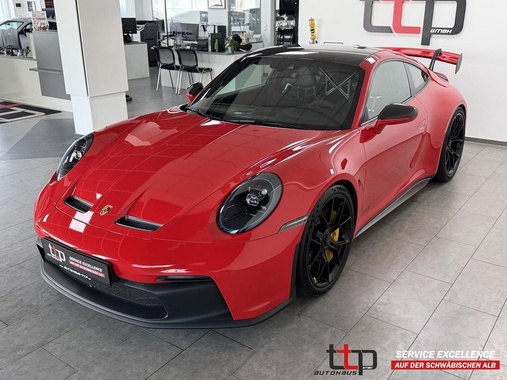 Porsche 992 2022