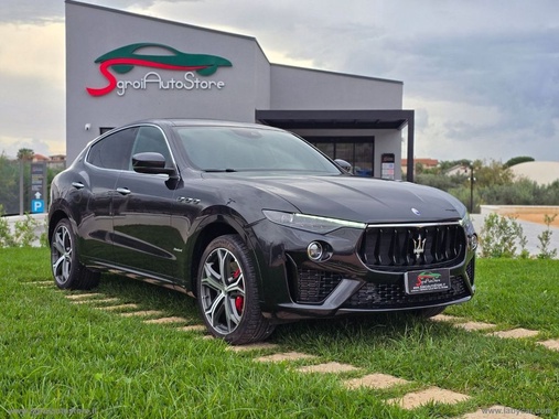 Maserati Levante 2019