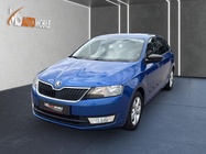 Skoda Rapid 2014