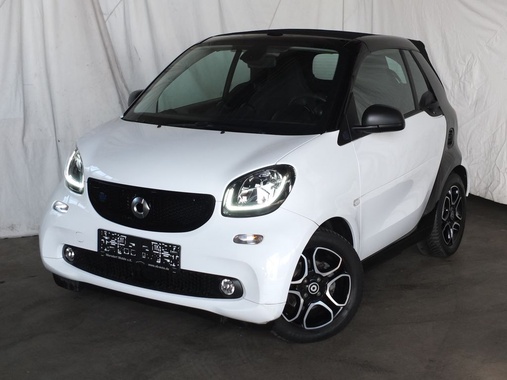 Smart ForTwo 2019