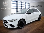 Mercedes-Benz A-Class 2022