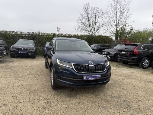 Skoda Kodiaq 2021