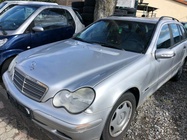 Mercedes-Benz C-Class 2002