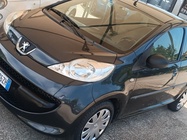 Peugeot 107 2008