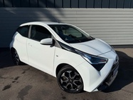 Toyota Aygo 2021