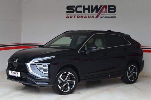 Mitsubishi Eclipse Cross 2022