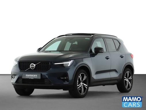 Volvo XC40 2025