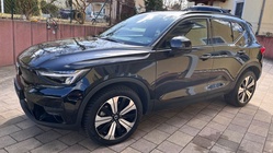 Volvo XC40 2022
