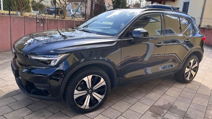 Volvo XC40 2022