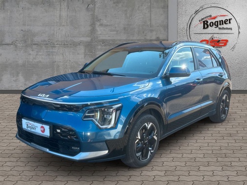 Kia Niro EV 2023