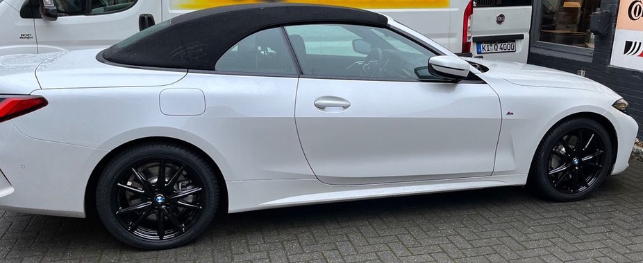 BMW 4 Series 2022