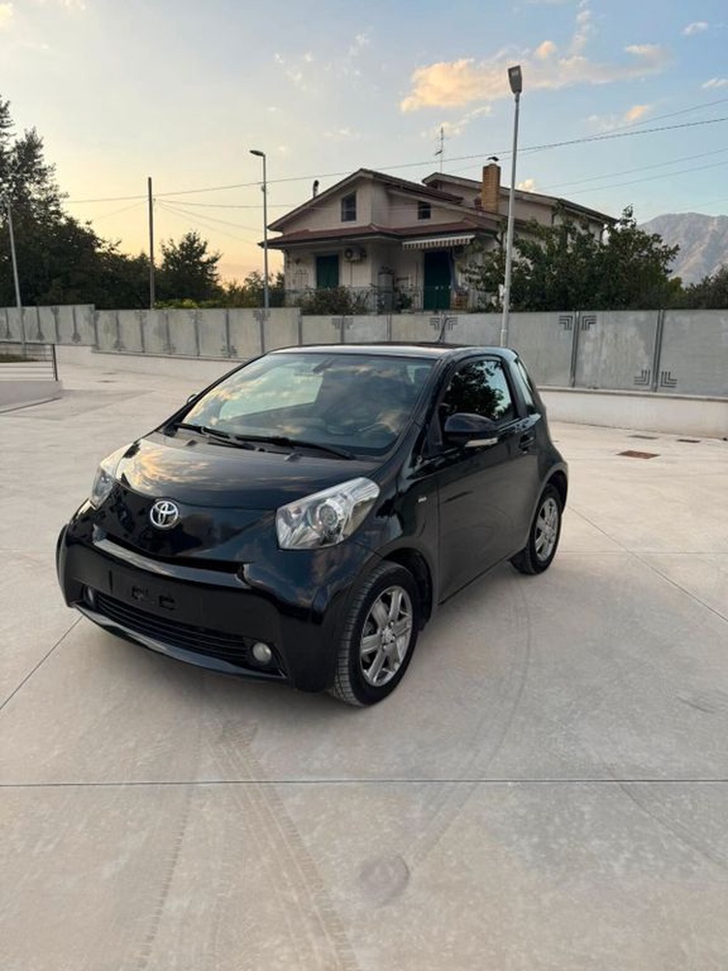 Toyota IQ
