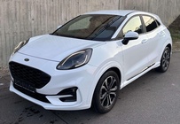 Ford Puma 2022