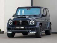 Mercedes-Benz G-Class 2023