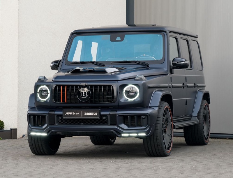 Mercedes-Benz G-Class
