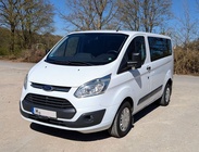 Ford Transit Custom 2014