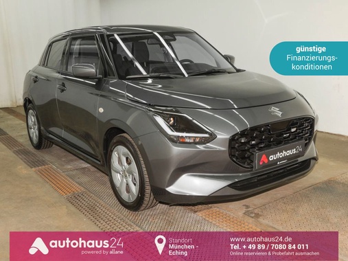 Suzuki Swift 2025