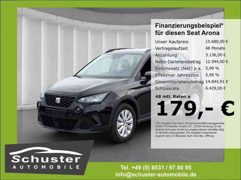 Seat Arona