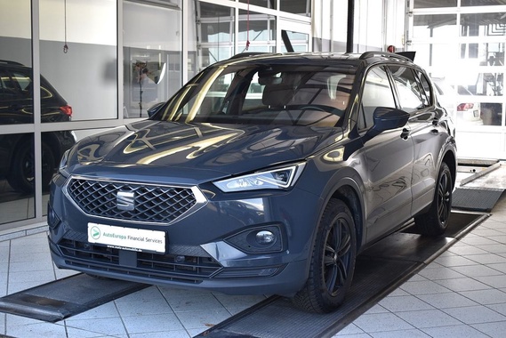 Seat Tarraco 2021
