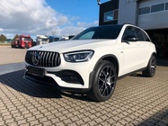Mercedes-Benz GLC-Class 2020