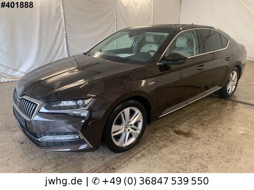 Skoda Superb 2021