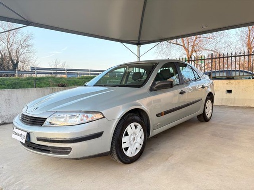 Renault Laguna 2001