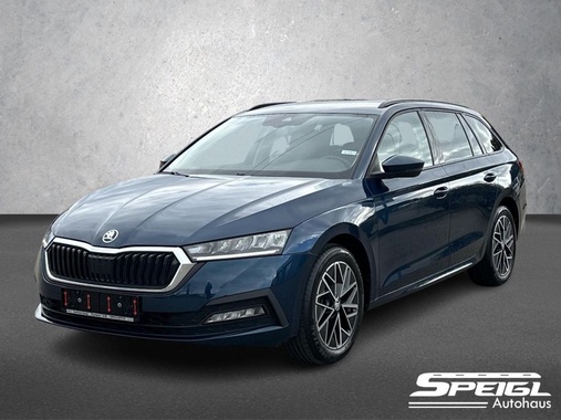 Skoda Octavia 2022