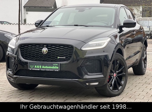 Jaguar E-Pace 2022