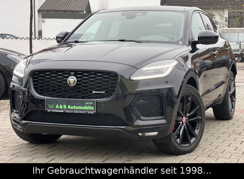 Jaguar E-Pace