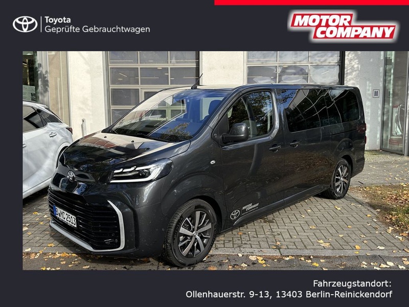 Toyota Proace