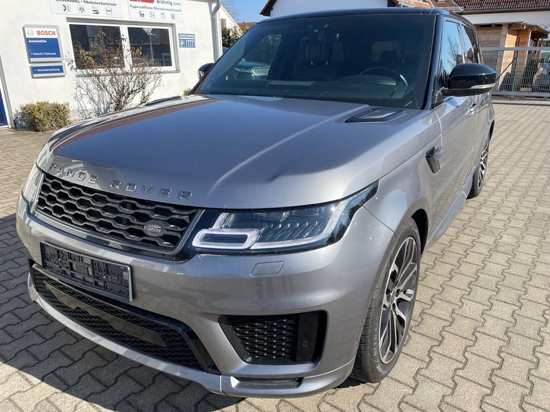 Land Rover Sport
