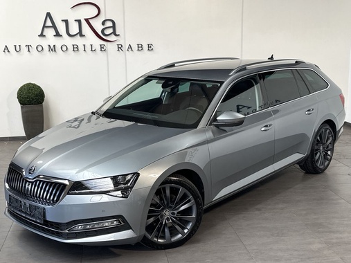 Skoda Superb 2021