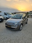 Fiat 500 2012