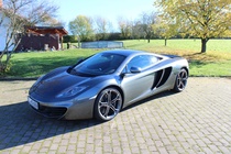 McLaren MP4-12C 2012