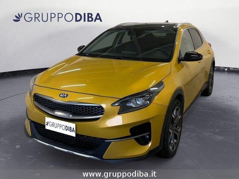 Kia XCeed