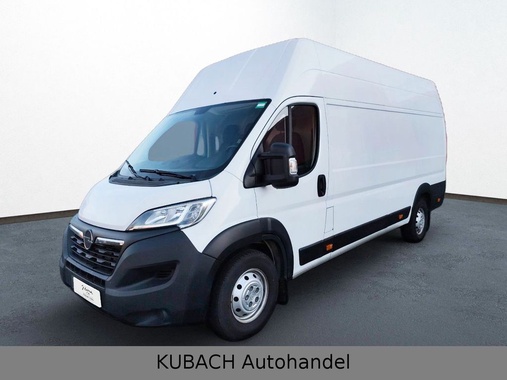 Opel Movano 2023