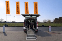 Ford Grand Tourneo 2020