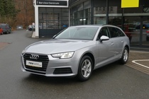 Audi A4 2018