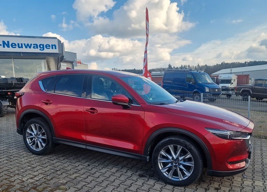 Mazda CX-5 2020