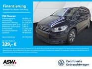 Volkswagen Touran 2025