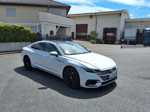 Volkswagen Arteon 2020