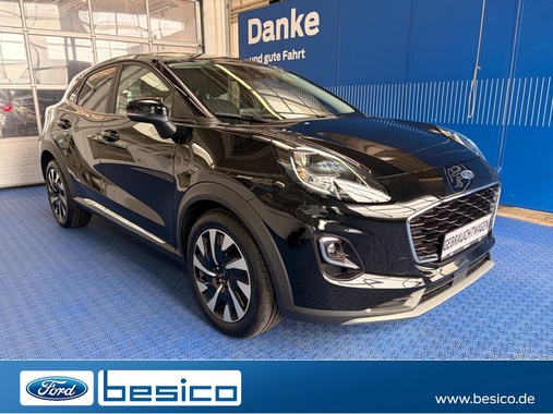 Ford Puma 2022